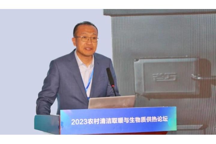 邢立力：生物質爐具問題解決“老三樣” 出...