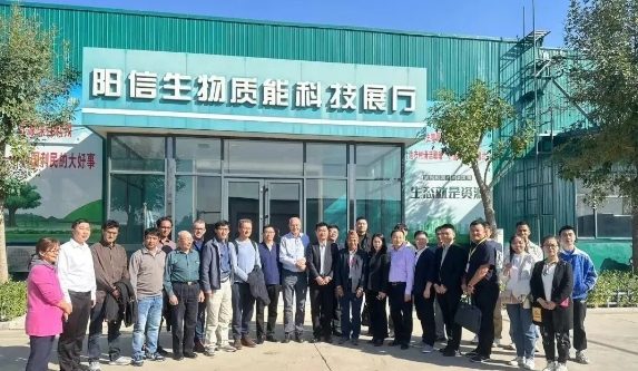 邢立力受邀出席生物質清潔炊事與供暖國際合作論壇4